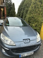 PEUGEOT 407 (6D_) 1.6 HDi 110 109 KM