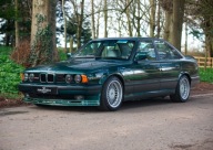 Plakat A3 - BMW E34 Alpina B10