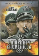 Lamparty Churchilla / K.Kinsky DVD lektor PL