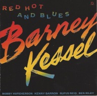 Barney Kessel-Red Hot And Blues/Contemporary Bobby Hutcherson Kenny Barron