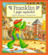 Franklin i jego sąsiedzi - Paulette Bourgeois
