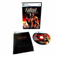 PREMIEROWE POLSKIE WYDANIE FALLOUT NEW VEGAS PUDEŁKO BEZ GRY PL