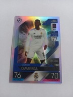 Chrome Preview Eduardo Camavinga CR2 Topps UEFA Champions League 2022
