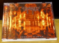 TRAUMA- Comedy Is Over (2000,Pagan)