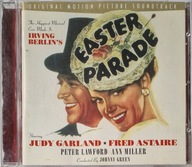 Easter Parade Soundtrack Irving Berlin Judy Garland Fred Astaire EX CD Irl