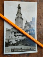 Oleśnica Zamek Dziedziniec Wewnętrzny Bierutów Trzebnica Oława Wrocław 1941