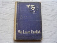 WE LEARN ENGLISH KL. 2 LICEUM