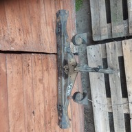 PAS PRZEDNI WZMOCNIENIE LEXUS RX II 300