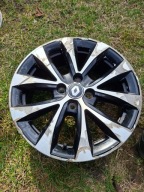 Felga aluminiowa Renault OE Clio V Zobacz zdjęcia x 16" 2X3
