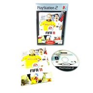 FIFA 11 / 2011 PS2 PLATINUM POLSKIE WYDANIE PAL PL