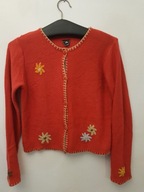 NORWESKI SWETER R.S\M/38\40 CARDIGAN SWETR