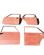 DRZWI - FIAT 125p - KOMPLET ORYGINAŁ