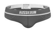 Stringi męskie szare AussieBum r.XL