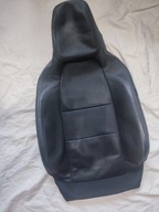 poszycie fotela oparcie lewe W117 W176 A-klasa CLA Mercedes