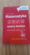 Matematyka Wzory Testów Poćwicz Powtórz Zdaj Bez Problemu Gałęzka