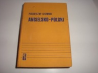 Podręczny słownik angielsko-polski Stanisławski Jan