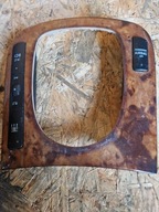 Drewno biegów dekor Mercedes radar W 220 LIFT !