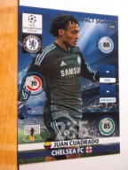 KARTA 235 Panini CHL Berlin 2015 Juan Cuadrado