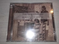 Impossebulls - Slave Education (CD+DVD) FOLIA!!!
