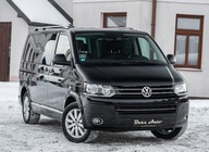 Volkswagen Multivan 2.0TDI 180KM HighLine DsG Navi Camera Stolik Skora Ful