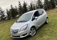 Opel Meriva fabryczny GAZ, oryginany lakier, klimatyzacja, COSMO, ZERO KOR