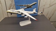 Metalowy model samolotu Antonov An-225 "Mriya"