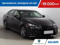 Lexus GS 200t, Salon Polska, Serwis ASO, Automat