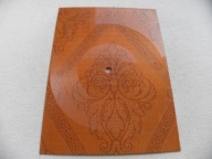 JAROCKA historia miłości MOR yellow boomerang POCZTÓWKA DŹWIĘKOWA