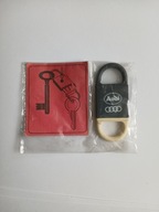 STARY BRELOCZEK BRELOK AUDI PRL ?