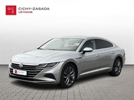 Volkswagen Arteon FV23 Salon PL kamera ergo fotel ACC Virtual Cockpit ASO