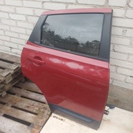 DRZWI PRAWY TYŁ NISSAN QASHQAI J10 LIFT NAJG