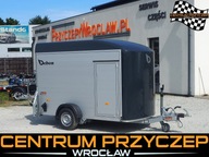 C300 ALU / BAGAŻOWA / DRZWI BOCZNE / QUAD / MOTO / DMC: 750-1300 KG