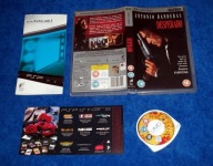 DESPERADO ANTONIO BANDERAS PSP FILM VIDEO UMD POLSKIE NAPISY