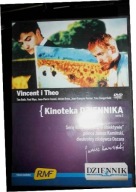 Vincent i theo płyta DVD
