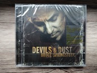 BRUCE SPRINGSTEEN - DEVILS & DUST CD+DVD T
