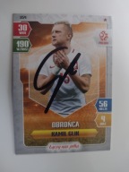 Karta panini autograf Polska PZPN Kamil Glik