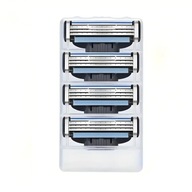 4szt NOŻYKI DO GILLETTE MACH 3 OSTRZA WKŁADY WYMIENNE MACH3