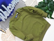 Lupilu - nowa zielona bluza khaki r 86/92