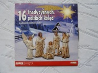 16 Tradycyjnych Polskich Kolęd Big Dance CD