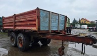 Kogel KM Przyczepa Tandem Kogel 16 Ton 3 Str Wywrot