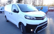 Toyota Proace Automat 2.0 D4D L2 Zabudowa Klima 22 Rok L2 Zabudowa 2 x Drz