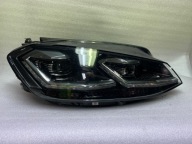VOLKSWAGEN VW GOLF VII LIFT 17-LAMPA PRAWY PRZÓD 5G1941036 1EX01306630