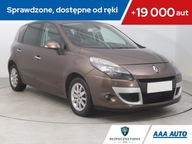 Renault Scenic 1.9 dCi, Salon Polska, Navi, Klima