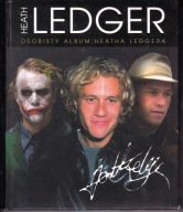 Heath Ledger Osobisty album Suzanne Lander