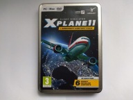 X-Plane 11 Flight Simulator ANG PC DVD