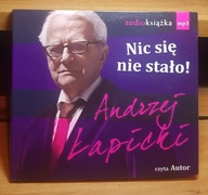 Nic się nie stało mp3 - Andrzej Łapicki