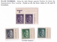 Numeracja i jej brak na arkusikach GG, błędy i usterki, rzadkie