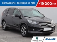 Honda CR-V 2.0 i-VTEC, Salon Polska, Serwis ASO