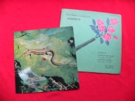 ALIBABKI kapitańskie tango ARP LIFE adolfino POCZTÓWKA DŹWIĘKOWA R-0462-II