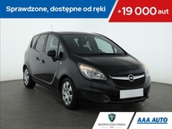 Opel Meriva 1.4 Turbo, Salon Polska, Serwis ASO